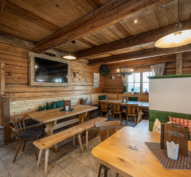 Bifang Alm - Skihütte an der Skischaukel Altenmarkt Radstadt